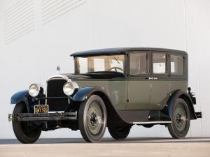 Packard Six Sedan 1927 года